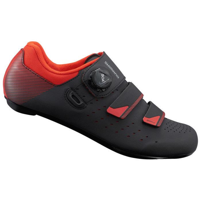 Scarpe Ciclismo RP 400 Black/Orange/Red