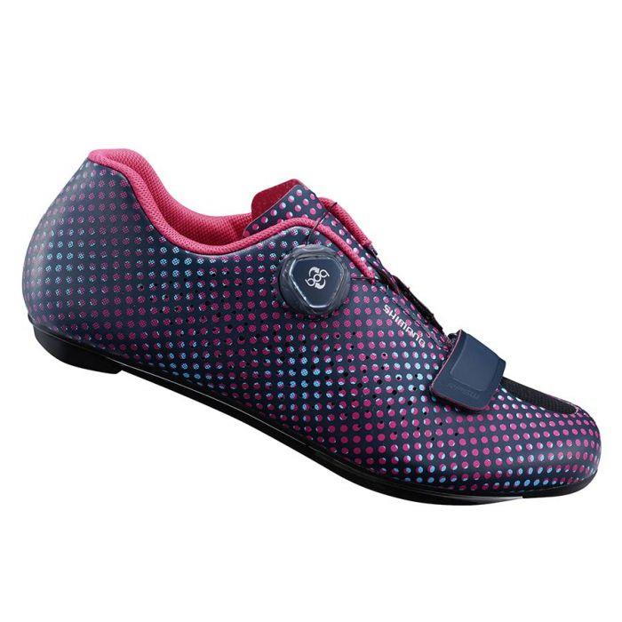 Scarpe MTB RP 501 Blue a Pois