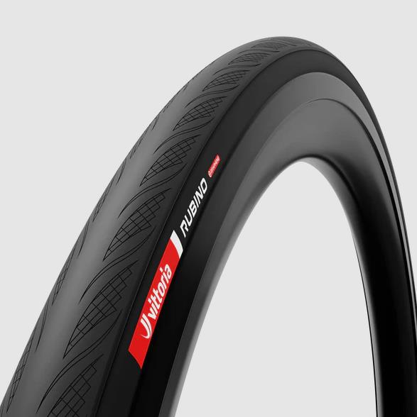 Copertone Bici Corsa Rubino Tubeless ready 700x30 Vittoria