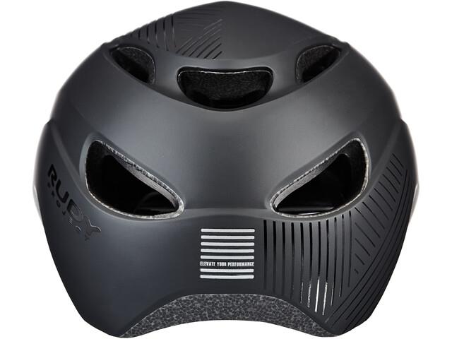 Casco bici Central + Black Matte