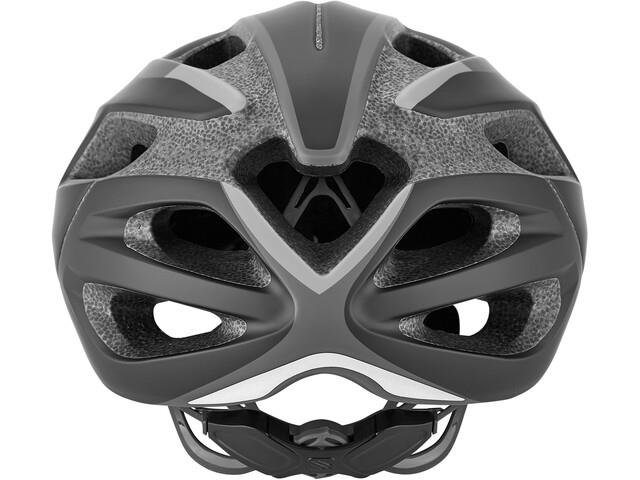 Casco bici Strym Black Stealth Matte