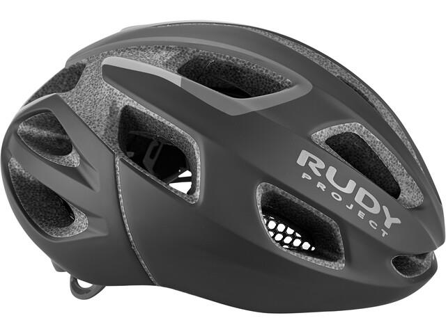 Casco bici Strym Black Stealth Matte