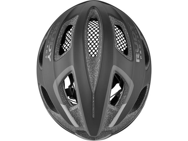 Casco bici Strym Black Stealth Matte