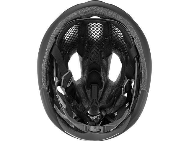 Casco bici Strym Black Stealth Matte