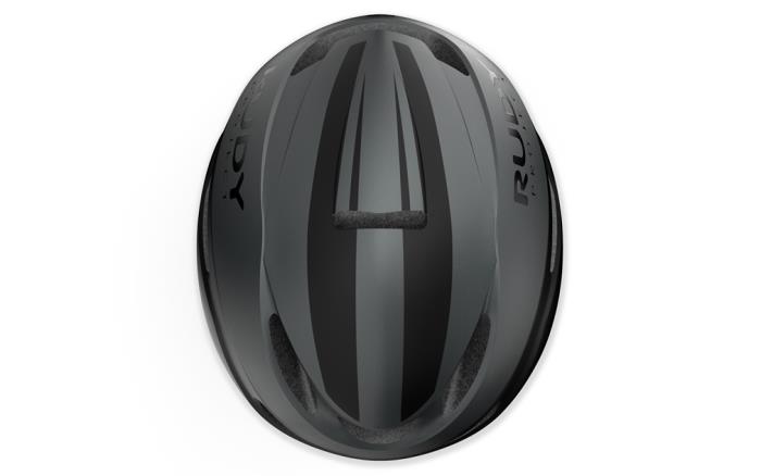 Casco bici Volantis Titanium Black Matte