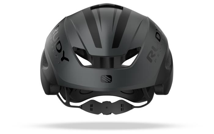 Casco bici Volantis Titanium Black Matte