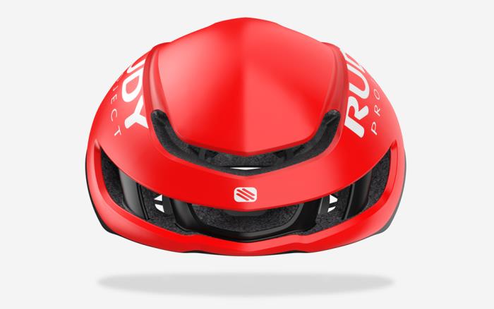 Casco Ciclismo Nytron Red Comet/Black Matte