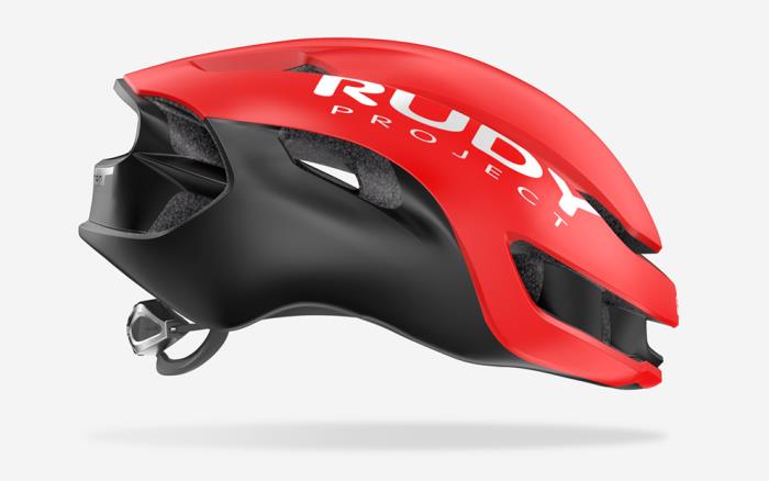 Casco Ciclismo Nytron Red Comet/Black Matte