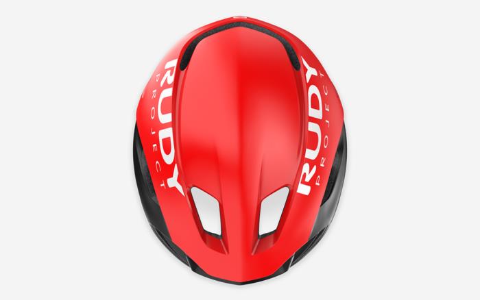 Casco Ciclismo Nytron Red Comet/Black Matte