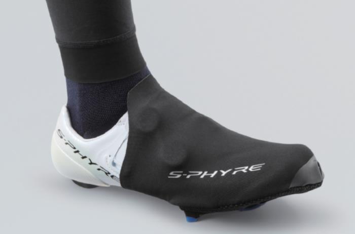 Copriscarpe ciclismo S-Phyre Half Show Cover Shimano