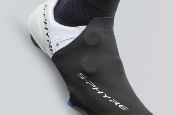 Copriscarpe ciclismo S-Phyre Half Show Cover Shimano