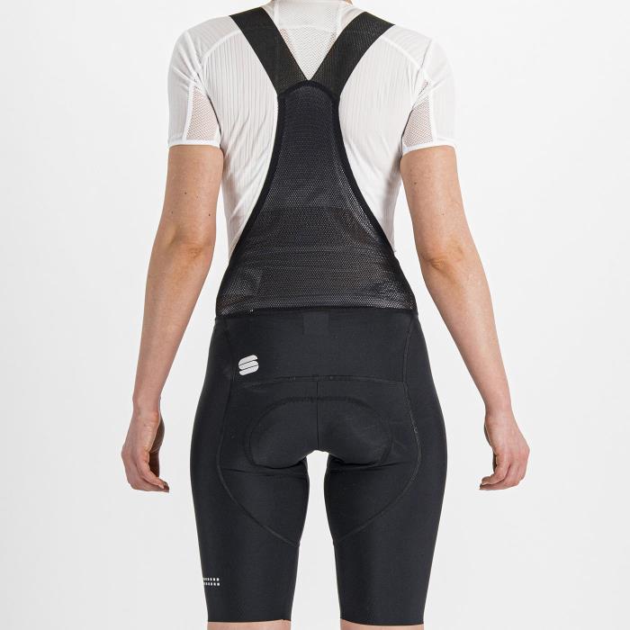 Salopette ciclismo Classic W Bibshort Black