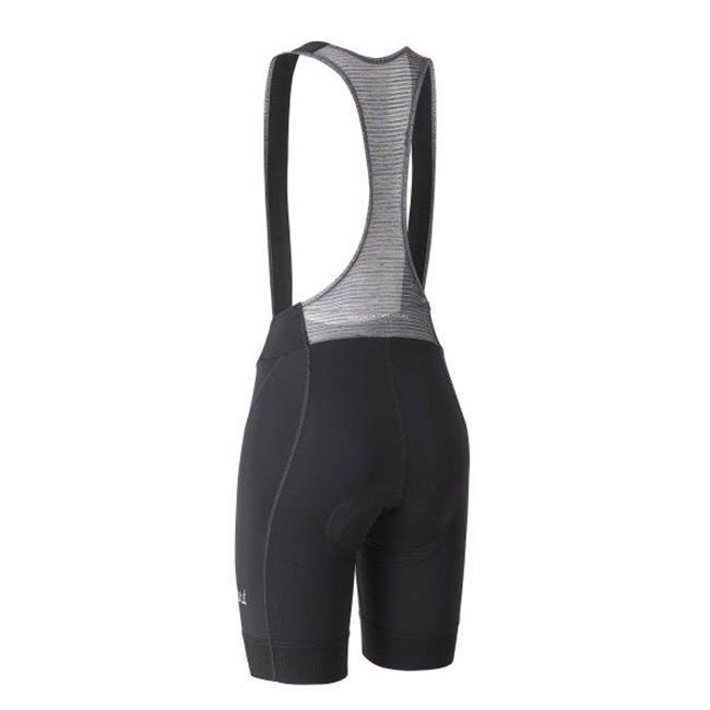 Salopette ciclismo Cosmo W Bib Short Nero