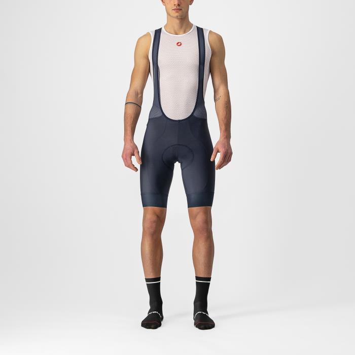 Salopette ciclismo Entrata Bibshort