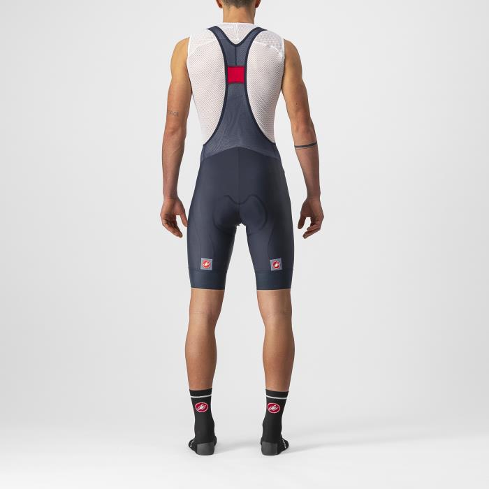Salopette ciclismo Entrata Bibshort
