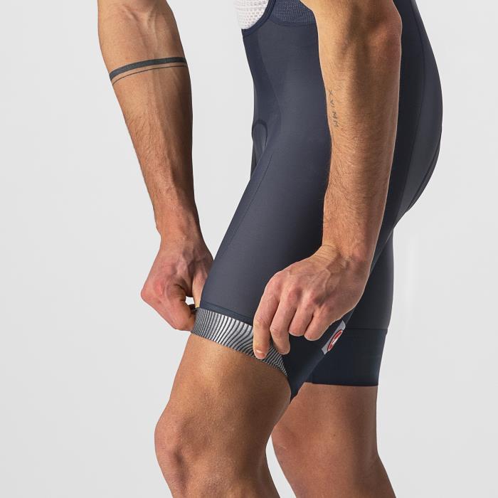 Salopette ciclismo Entrata Bibshort