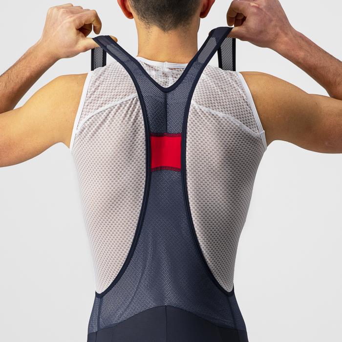 Salopette ciclismo Entrata Bibshort