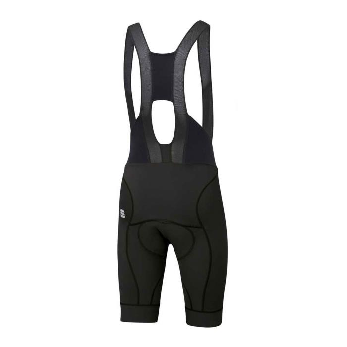 Salopette ciclismo LTD Bibshort Black