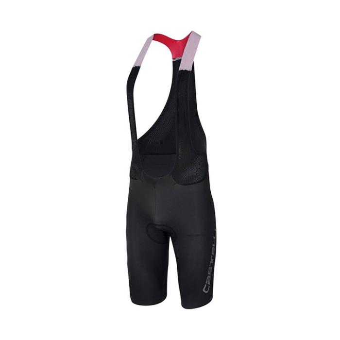 Salopette ciclismo Nano Light Bibshort Black - taglia S
