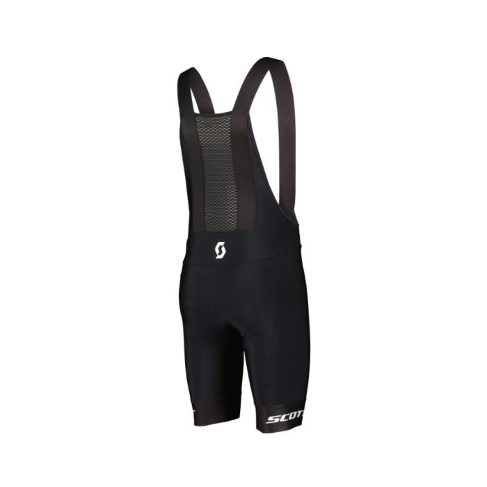 Salopette Ciclismo Uomo RC PRO +++ Black/White