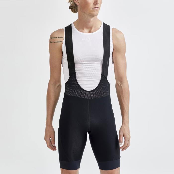 Salopette ciclismo Uomo ADV Offroad Black