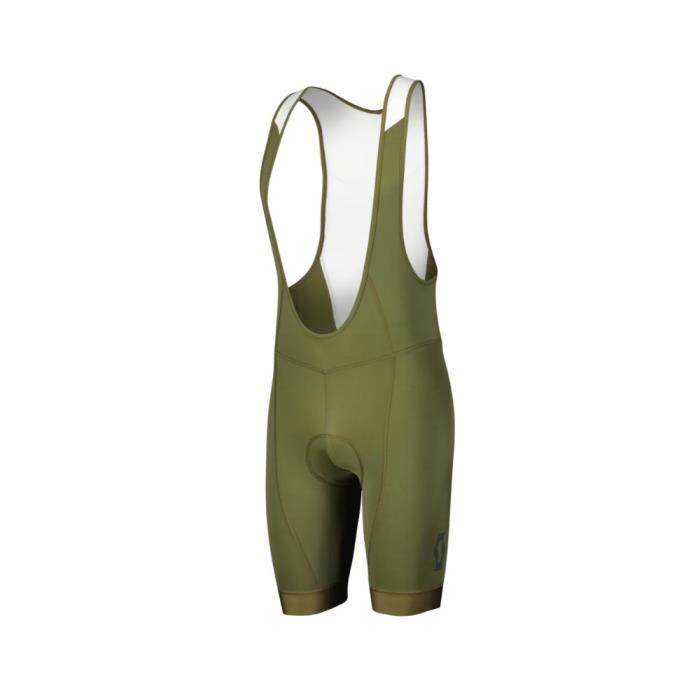 Salopette Ciclismo Uomo Endurance + Fir Green