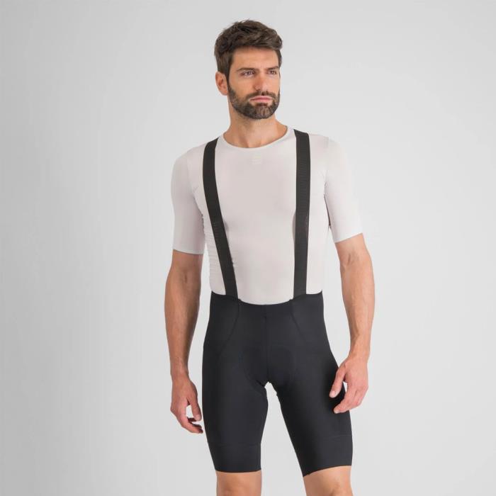 Salopette ciclismo Uomo SRK Black 