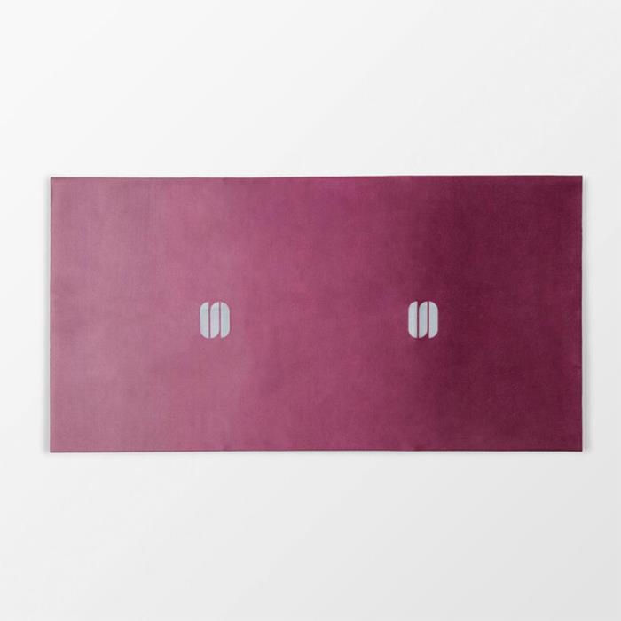 Scaldacollo ciclismo Matchy W Neckwarmer Red Wine Mauve