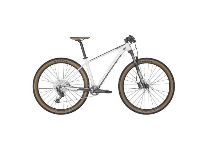 MTB Scott Scale 965 White - taglia M