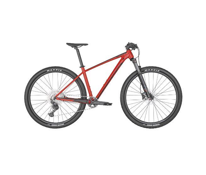 Mtb Scale 980 Red Scott