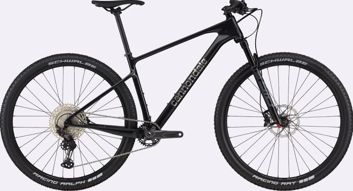 MTB Scalpel HT Carbon 4 Black Pearl