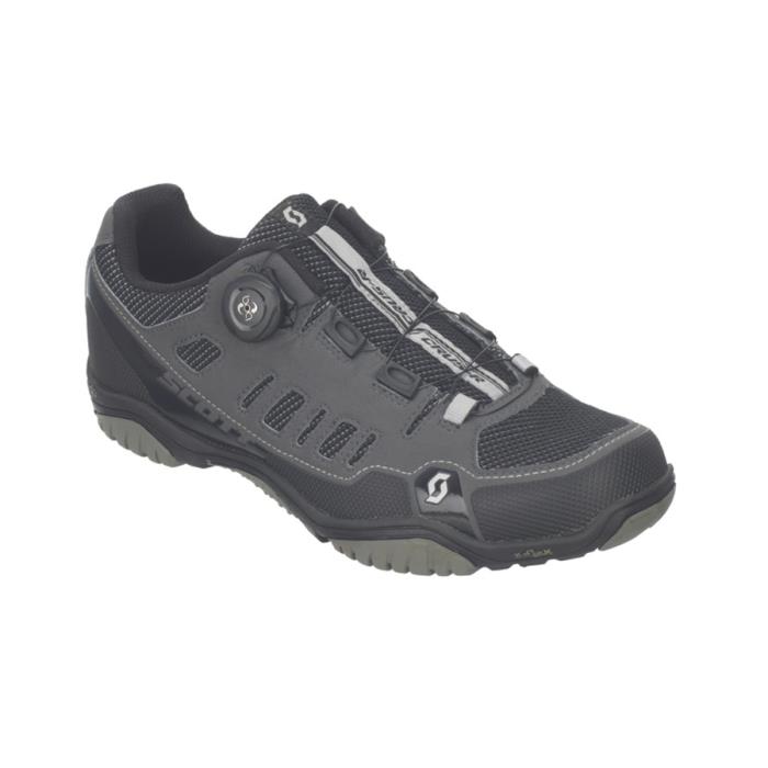 Scarpe MTB Crus-R Boa Lady Anthracite/Black