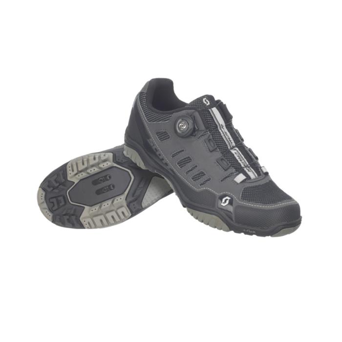 Scarpe MTB Crus-R Boa Lady Anthracite/Black