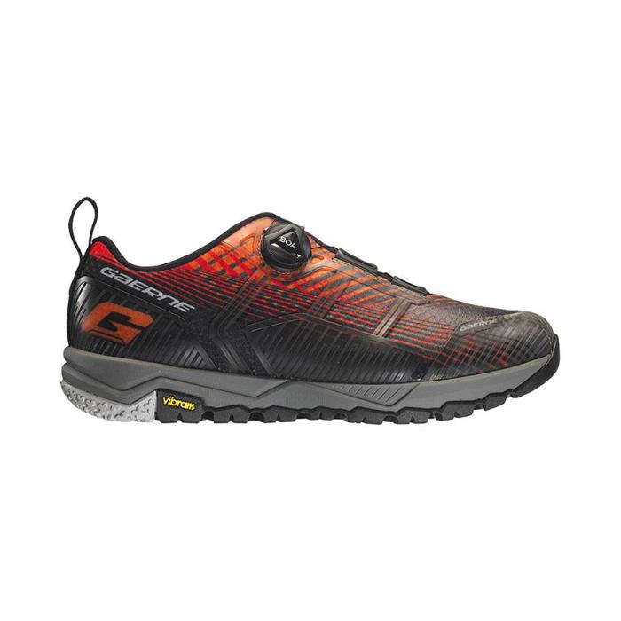 Scarpe MTB Taser Grey/Orange