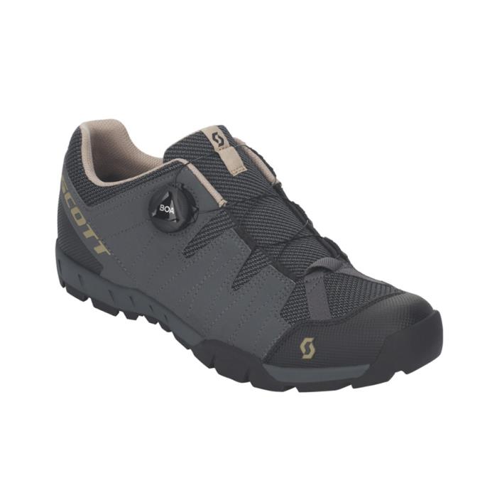 Scarpe MTB Trail Boa Dark Grey/Dark Beige