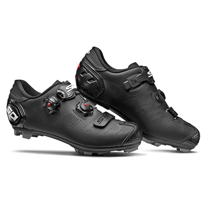 Scarpe MTB Dragon 5 SRS Matt Black