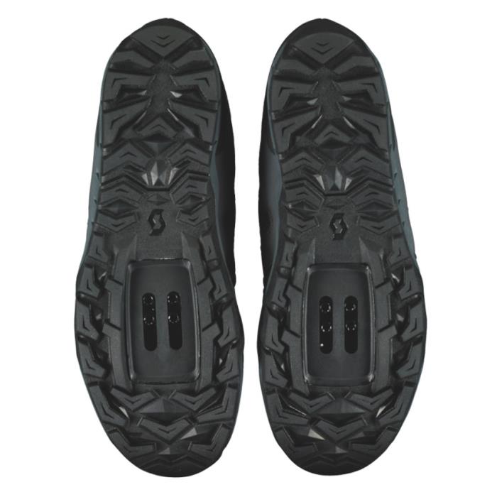 Scarpe MTB Crus Boa Donna Dark Grey/Light Blue