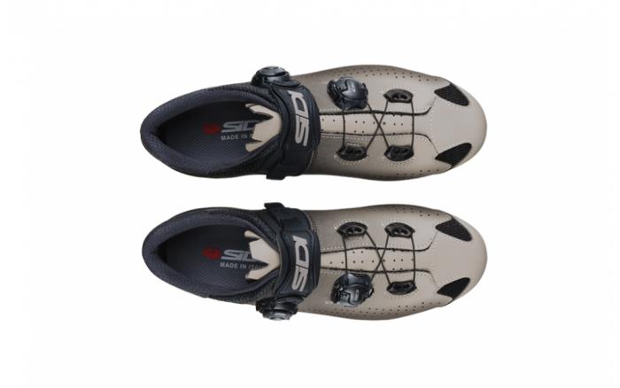 Scarpe MTB Eagle 10 Grey/Black Sidi