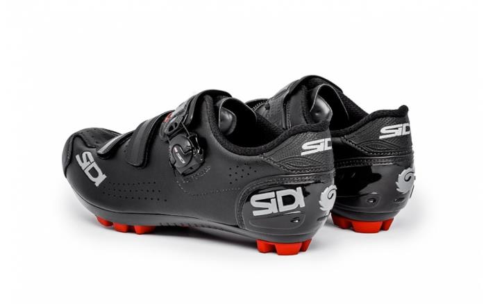 Scarpa Mtb Trace 2 Black Sidi