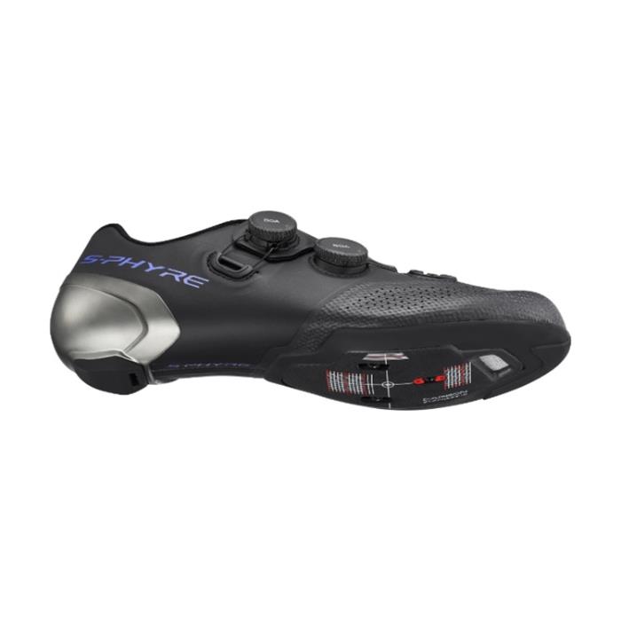 Scarpe Ciclismo da corsa S-PHYRE Black