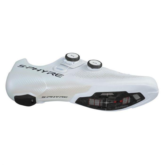 Scarpe Ciclismo da corsa S-PHYRE White RC 903