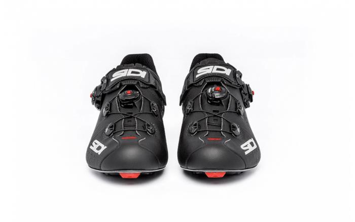 Scarpe Ciclismo Wire 2 Matt Carbon Black - taglia 42