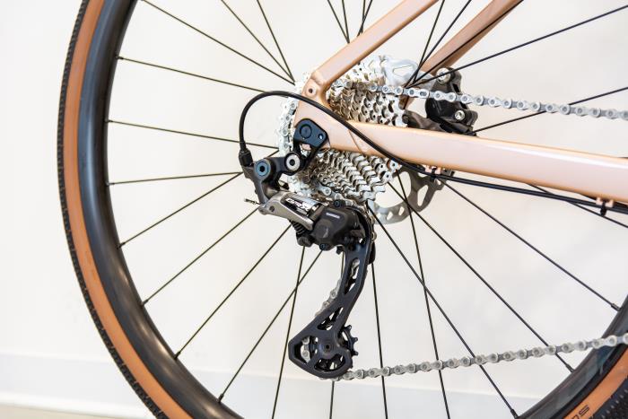 Bici Gravel Scott Contessa Speedster Gravel 15 - taglia XS