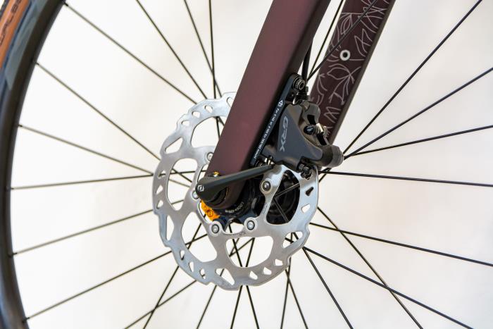 Bici Gravel Scott Contessa Speedster Gravel 15 - taglia XS