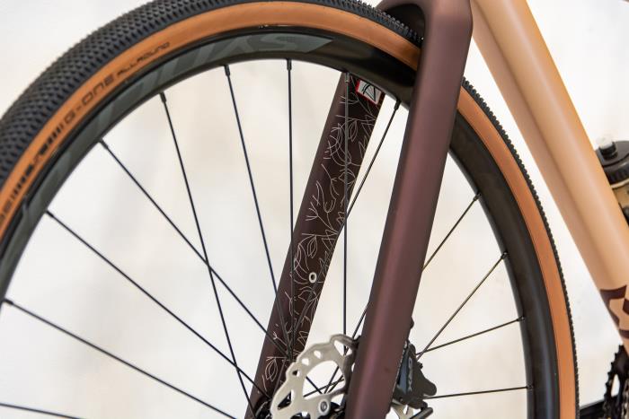 Bici Gravel Scott Contessa Speedster Gravel 15 - taglia XS