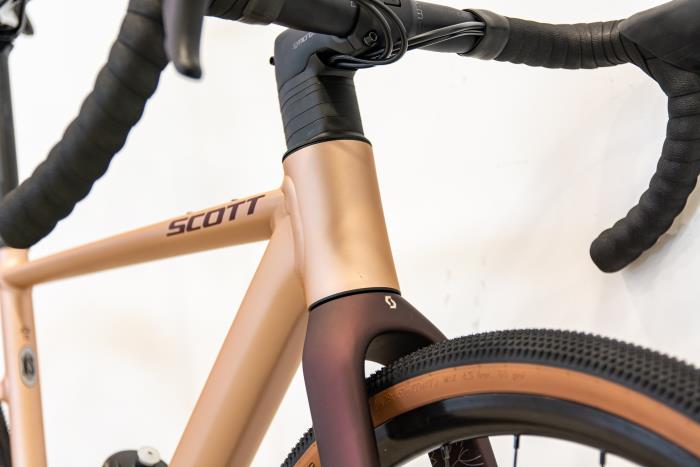 Bici Gravel Scott Contessa Speedster Gravel 15 - taglia XS