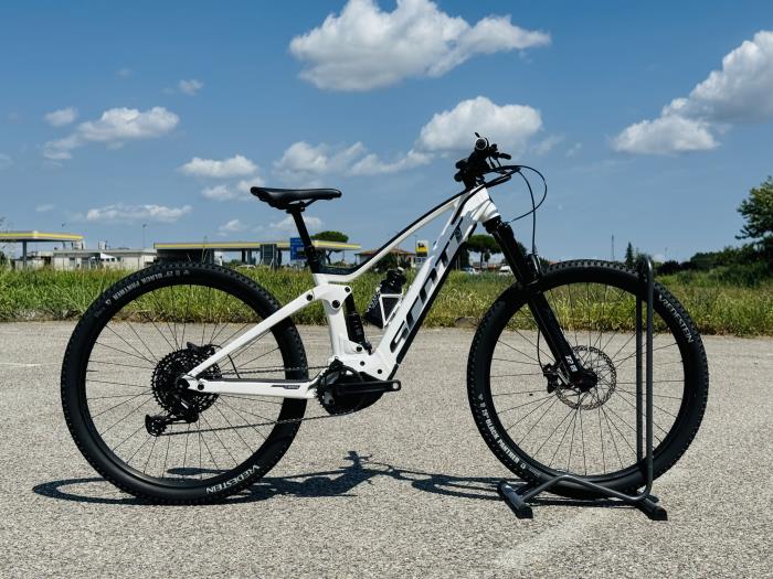 Mtb E-bike Usata Scott Strike 940