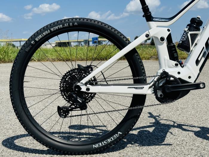 Mtb E-bike Usata Scott Strike 940