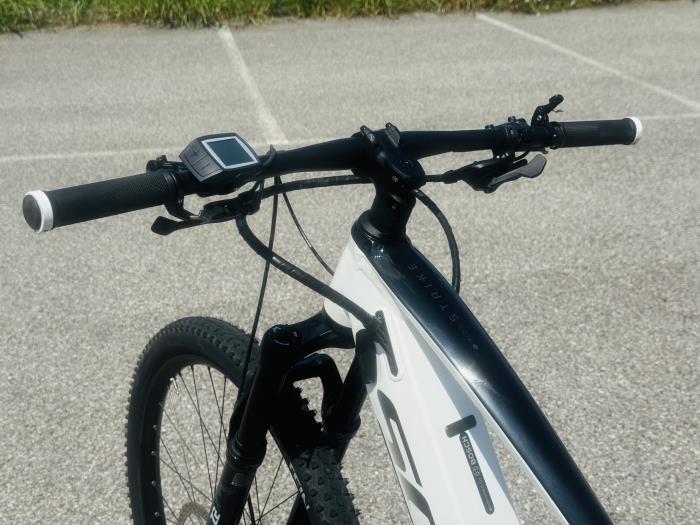 Mtb E-bike Usata Scott Strike 940