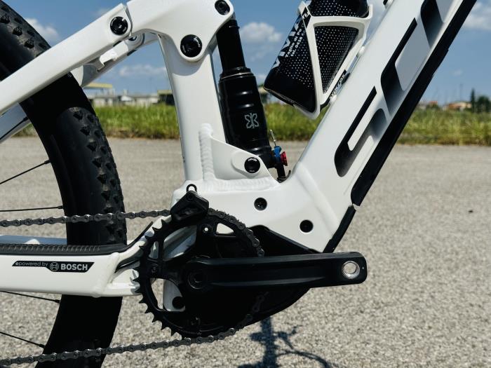 Mtb E-bike Usata Scott Strike 940